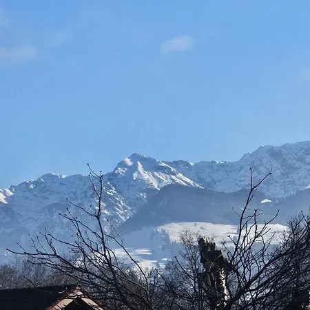 Gipfelstuermer Apartmán