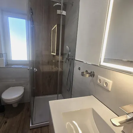 Apartment Gipfelstuermer