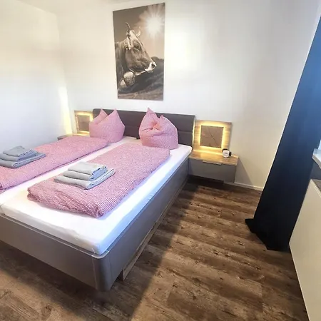 Apartmán Gipfelstuermer *
